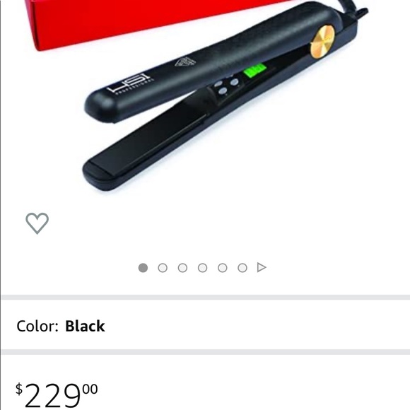 HSI flat iron - Picture 4 of 4